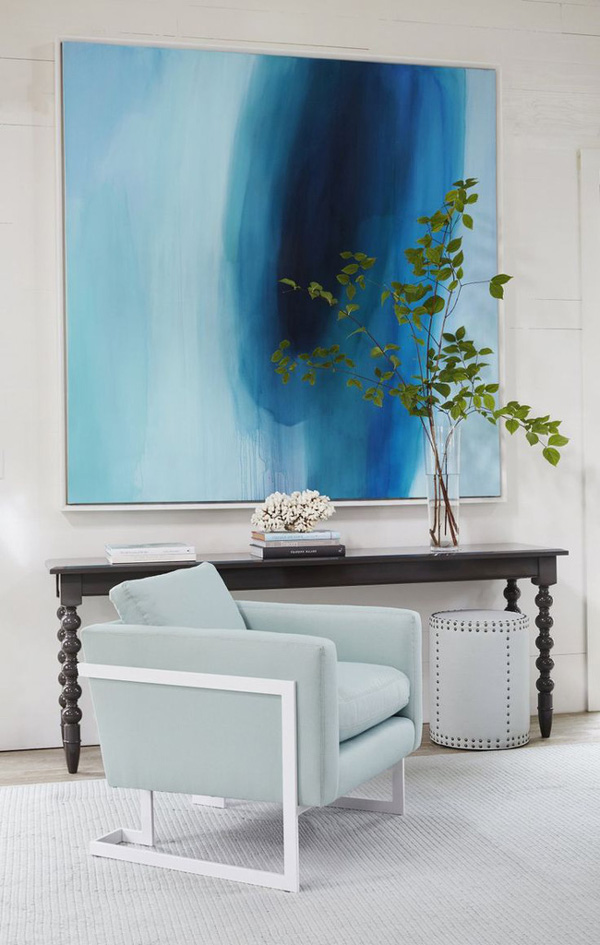 Trang trí nhà đẹp tựa thủy cung xua tan cái nắng oi ả mùa hè - 8