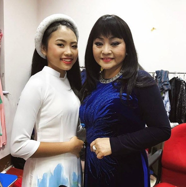 Sau 4 năm nổi tiếng, cuộc sống của cô bé Phương Mỹ Chi giờ đây thay đổi quá nhiều - 15