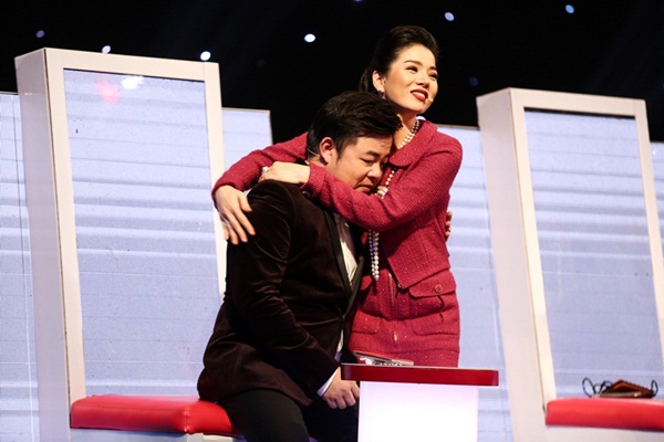 TV Show: HLV Thần tượng Bolero đầm đìa nước mắt; Giọng ca nhí Quang Linh amp;#34;gây sốtamp;#39; - 6