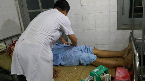 Chuyên gia nói gì về nguyên nhân vụ sốc phản vệ tập thể khiến 7 người tử vong ở BV Hòa Bình - 2