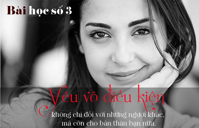 3 bài học tình yêu phụ nữ phải biết nhưng hầu hết đều học quá muộn - 3