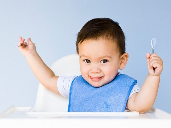 Biết trước 5 amp;#34;bí kípamp;#34; này để việc cho con ăn dặm lúc nào cũng nhàn tênh - 1