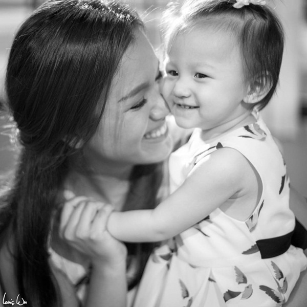 Phương Vy Idol khoe ảnh chụp đôi với con gái, ít ai hiểu được ẩn ý sâu xa - 14