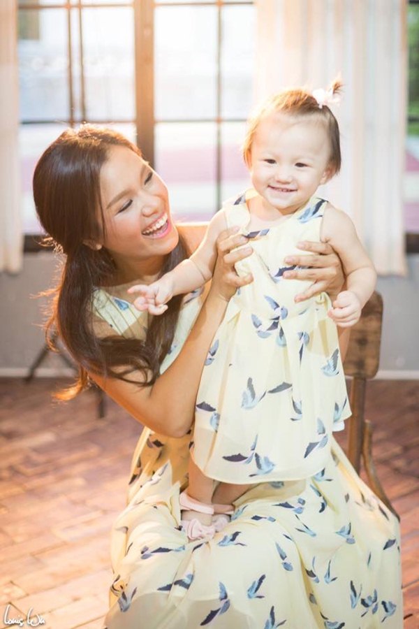 Phương Vy Idol khoe ảnh chụp đôi với con gái, ít ai hiểu được ẩn ý sâu xa - 10