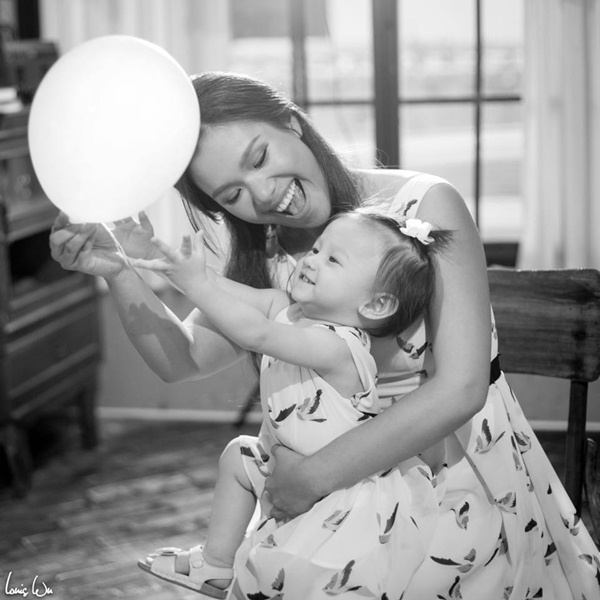 Phương Vy Idol khoe ảnh chụp đôi với con gái, ít ai hiểu được ẩn ý sâu xa - 12