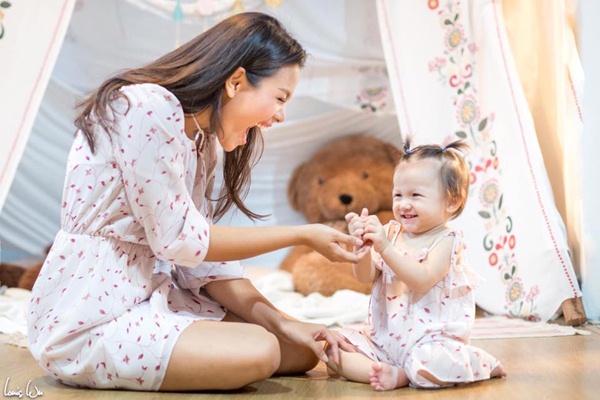Phương Vy Idol khoe ảnh chụp đôi với con gái, ít ai hiểu được ẩn ý sâu xa - 6
