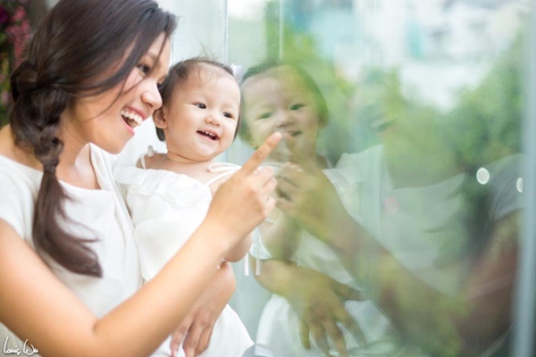 Phương Vy Idol khoe ảnh chụp đôi với con gái, ít ai hiểu được ẩn ý sâu xa - 5