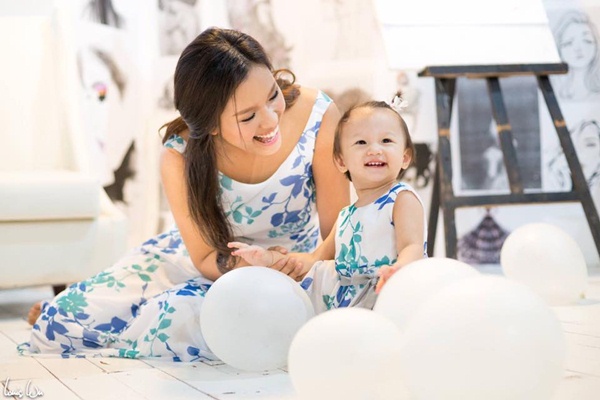 Phương Vy Idol khoe ảnh chụp đôi với con gái, ít ai hiểu được ẩn ý sâu xa - 16