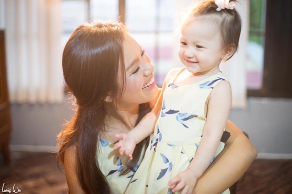 Phương Vy Idol khoe ảnh chụp đôi với con gái, ít ai hiểu được ẩn ý sâu xa - 17