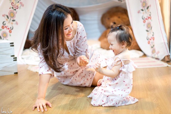 Phương Vy Idol khoe ảnh chụp đôi với con gái, ít ai hiểu được ẩn ý sâu xa - 18