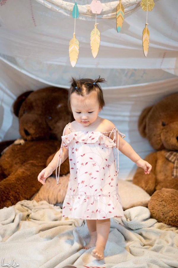 Phương Vy Idol khoe ảnh chụp đôi với con gái, ít ai hiểu được ẩn ý sâu xa - 2