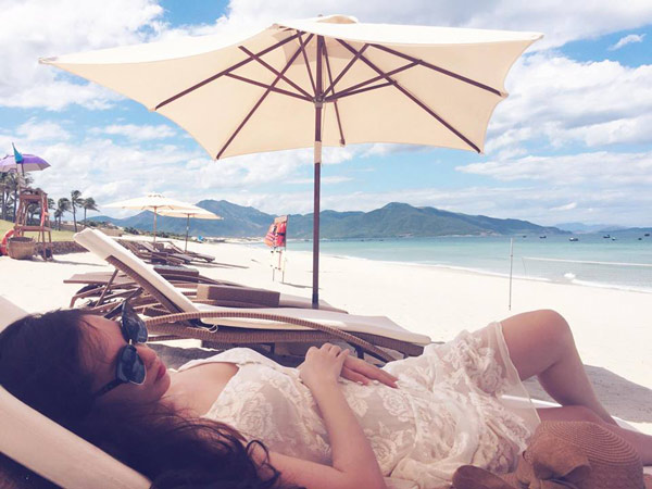 Bí mật mặc đẹp dễ như ăn kẹo của bà mẹ Hà Nội 3 con đi đến đâu là được khen ở đó - 15