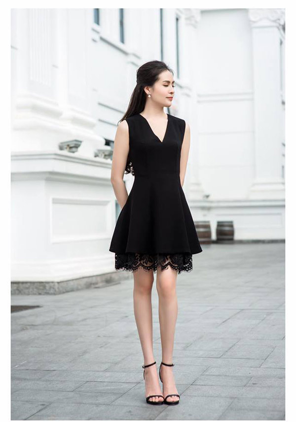 Bí mật mặc đẹp dễ như ăn kẹo của bà mẹ Hà Nội 3 con đi đến đâu là được khen ở đó - 8