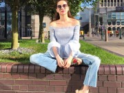 Thời trang - Hè đến, dép lê sang chảnh vẫn "được lòng" các sao Việt