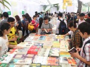 Xem & Đọc - Từ 1/6, hội sách thiếu nhi tại Phố sách 19/12