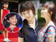 Tin tức - Cô bé hát khai mạc Olympic Bắc Kinh 2008 giờ đã trở nên xinh đẹp, trưởng thành