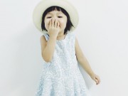 Thời trang - Tuần lễ thời trang trẻ em: Loạt mẫu nhí bụ bẫm tỏa sáng