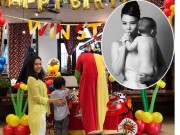 Làng sao - Sao Việt 24h qua: Con trai đã tròn 2 tuổi, Thu Minh vẫn quyết giấu mặt bé