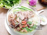 Bếp Eva - Cuối tuần nấu bún ngan thơm ngon cả nhà đều thích