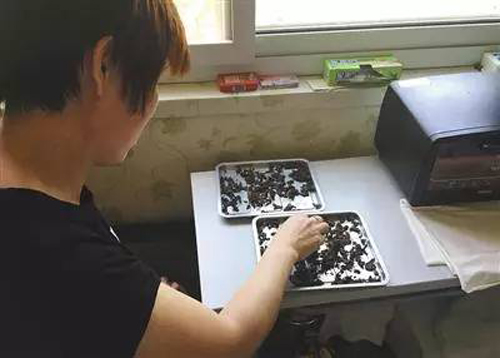 Bí mật đáng sợ bên trong chợ đen chuyên buôn bán nhau thai sản phụ - 7