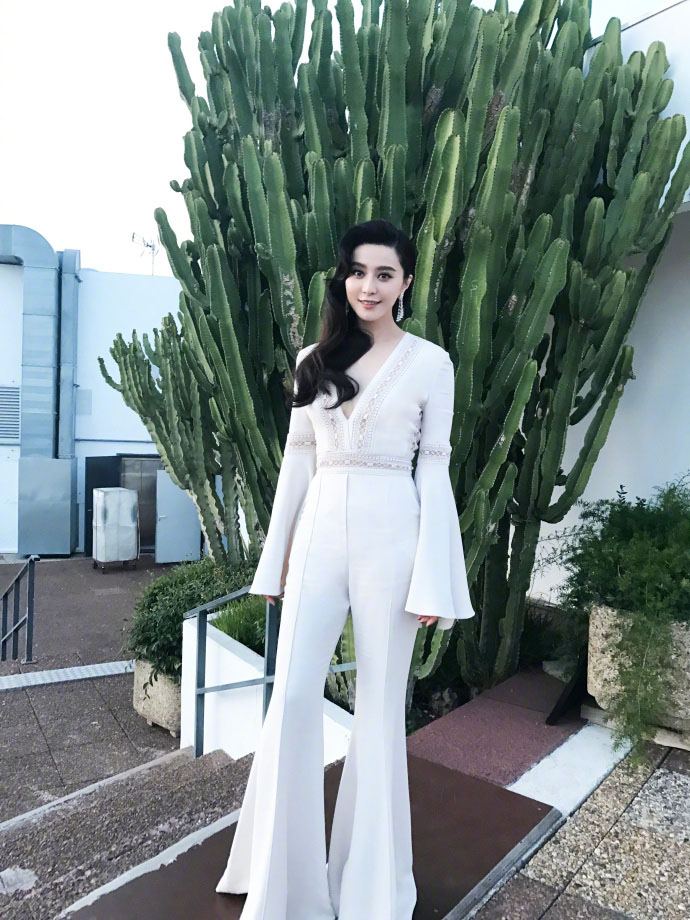 Phạm Băng Băng nhận cơn mưa lời khen mà cũng lắm phen bị chê xấu tại Cannes - 16