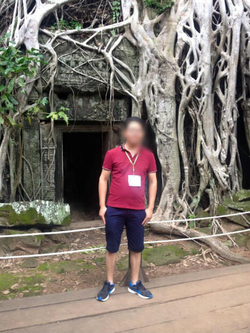 Phát hiện thi thể nghi là thầy giáo mất tích sau khi đăng “Để đây và không nói gì” lên facebook - 1
