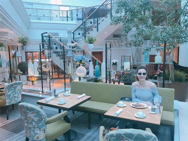 Sao Việt 24h qua: Con trai đã tròn 2 tuổi, Thu Minh vẫn quyết giấu mặt bé - 8