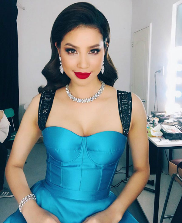 Sao Việt 24h qua: Con trai đã tròn 2 tuổi, Thu Minh vẫn quyết giấu mặt bé - 15