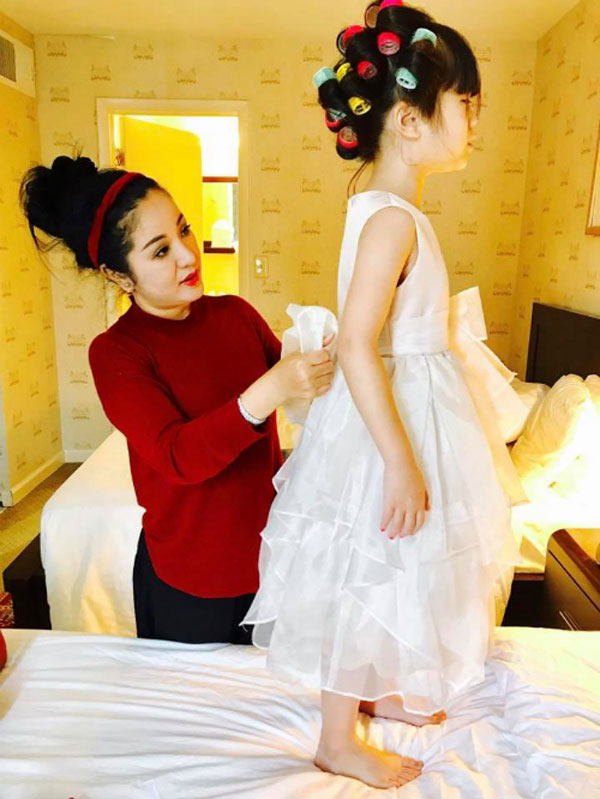 Sao Việt 24h qua: Con trai đã tròn 2 tuổi, Thu Minh vẫn quyết giấu mặt bé - 4