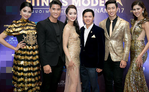 Sát cánh bên Bình Minh, Phan Thị Mơ khoe vẻ gợi cảm khó cưỡng - 6