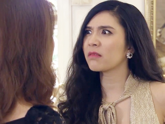 Người phán xử: Đã làm kẻ thứ ba, bồ của Phan Hải (Việt Anh) còn ghen ngược tai quái thế này!