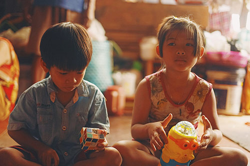 Cho em mùa hè - cho tuổi thơ những gam màu tươi đẹp - 2