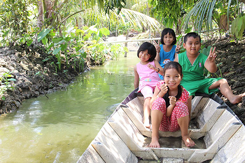 Cho em mùa hè - cho tuổi thơ những gam màu tươi đẹp - 4