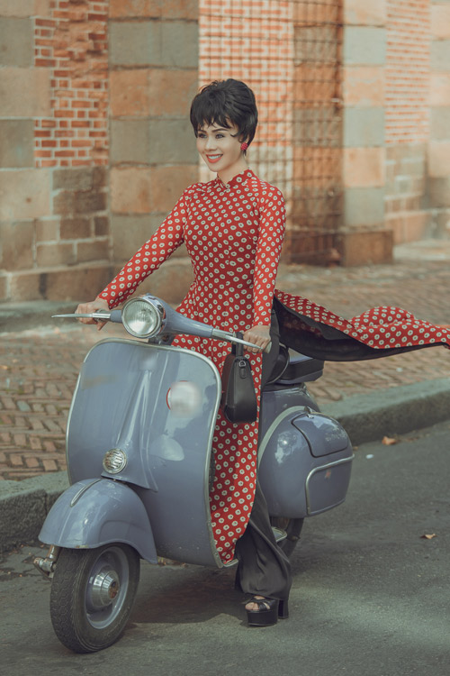 Trà Ngọc Hằng, Hằng Nguyễn háo hức với những dự án nghệ thuật mới - 3