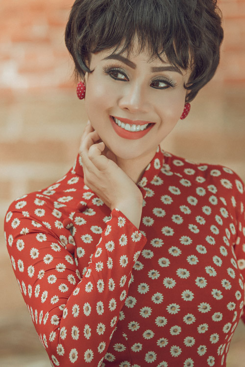 Trà Ngọc Hằng, Hằng Nguyễn háo hức với những dự án nghệ thuật mới - 1