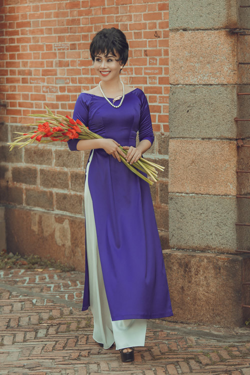 Trà Ngọc Hằng, Hằng Nguyễn háo hức với những dự án nghệ thuật mới - 7