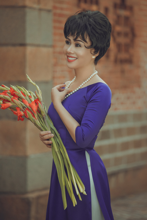 Trà Ngọc Hằng, Hằng Nguyễn háo hức với những dự án nghệ thuật mới - 8