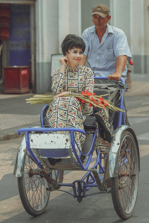 Trà Ngọc Hằng, Hằng Nguyễn háo hức với những dự án nghệ thuật mới - 5