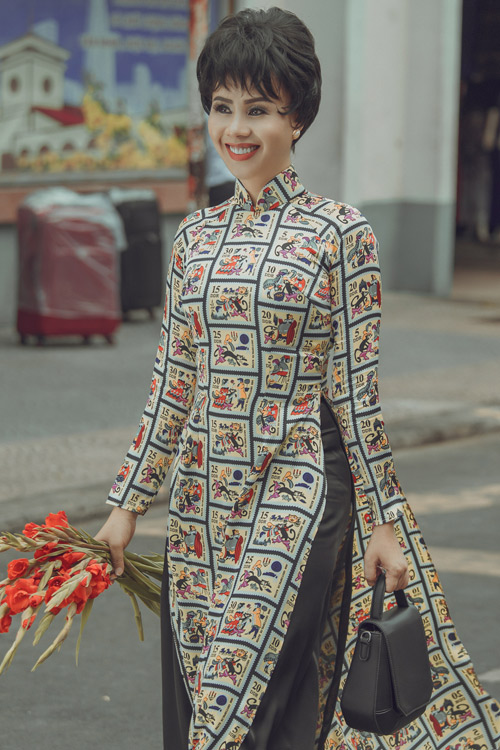 Trà Ngọc Hằng, Hằng Nguyễn háo hức với những dự án nghệ thuật mới - 6