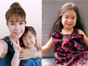 Làng sao - Sao Việt 24h qua: Con gái Lý Hải ngày càng điệu đà và xinh đẹp giống mẹ