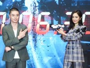 Làng sao - Hoắc Kiến Hoa: "Tôi đóng phim mới vì nghe nói có màn đánh Dương Mịch"