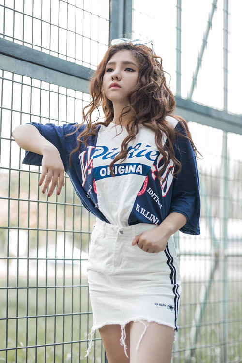 Quán quân X-Factor Minh Như từng stress và khóc nhiều vì bị trầm cảm - 9