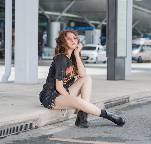 Quán quân X-Factor Minh Như từng stress và khóc nhiều vì bị trầm cảm - 5