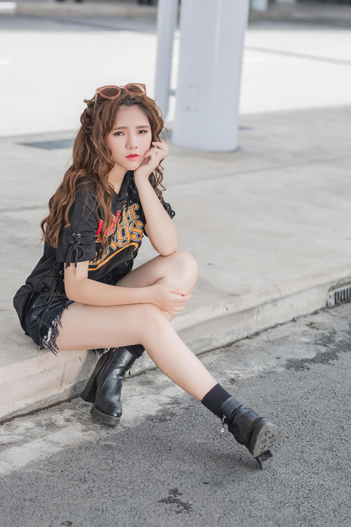 Quán quân X-Factor Minh Như từng stress và khóc nhiều vì bị trầm cảm - 4