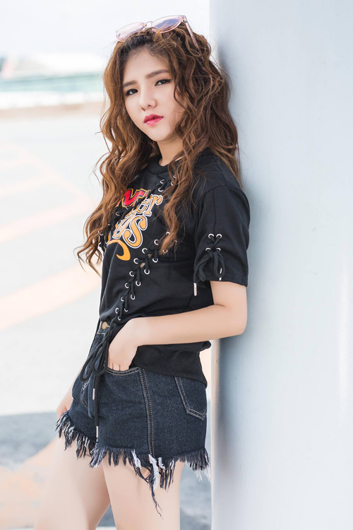 Quán quân X-Factor Minh Như từng stress và khóc nhiều vì bị trầm cảm - 1