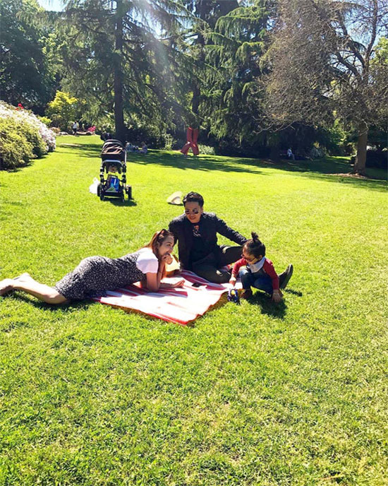 Sao Việt 24h qua: Con gái Lý Hải ngày càng điệu đà và xinh đẹp giống mẹ - 13