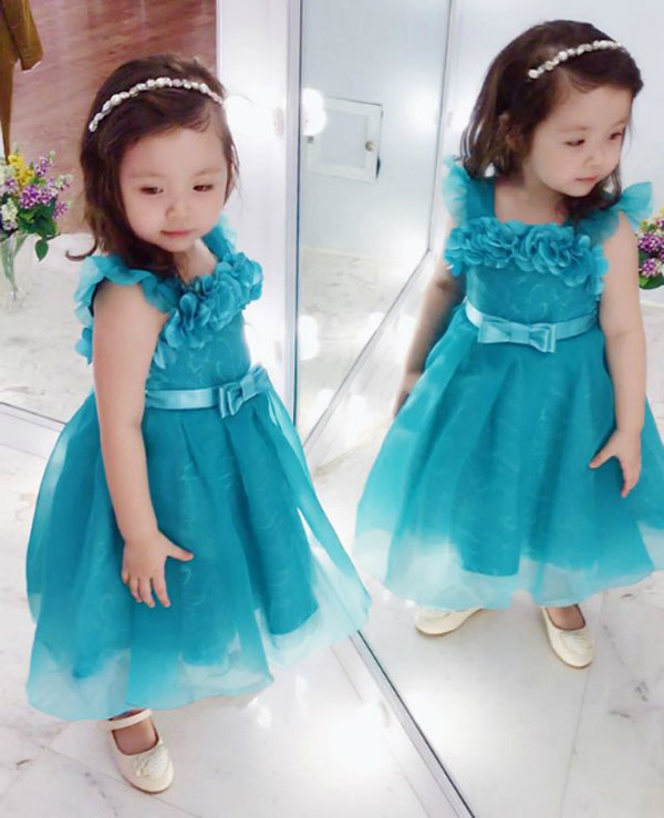 Sao Việt 24h qua: Con gái Lý Hải ngày càng điệu đà và xinh đẹp giống mẹ - 4