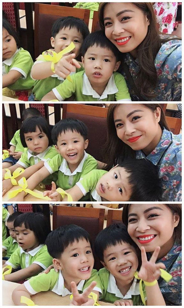 Sao Việt 24h qua: Con gái Lý Hải ngày càng điệu đà và xinh đẹp giống mẹ - 6