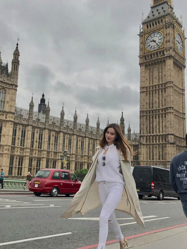 Sao Việt 24h qua: Con gái Lý Hải ngày càng điệu đà và xinh đẹp giống mẹ - 7