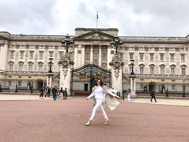 Sao Việt 24h qua: Con gái Lý Hải ngày càng điệu đà và xinh đẹp giống mẹ - 8